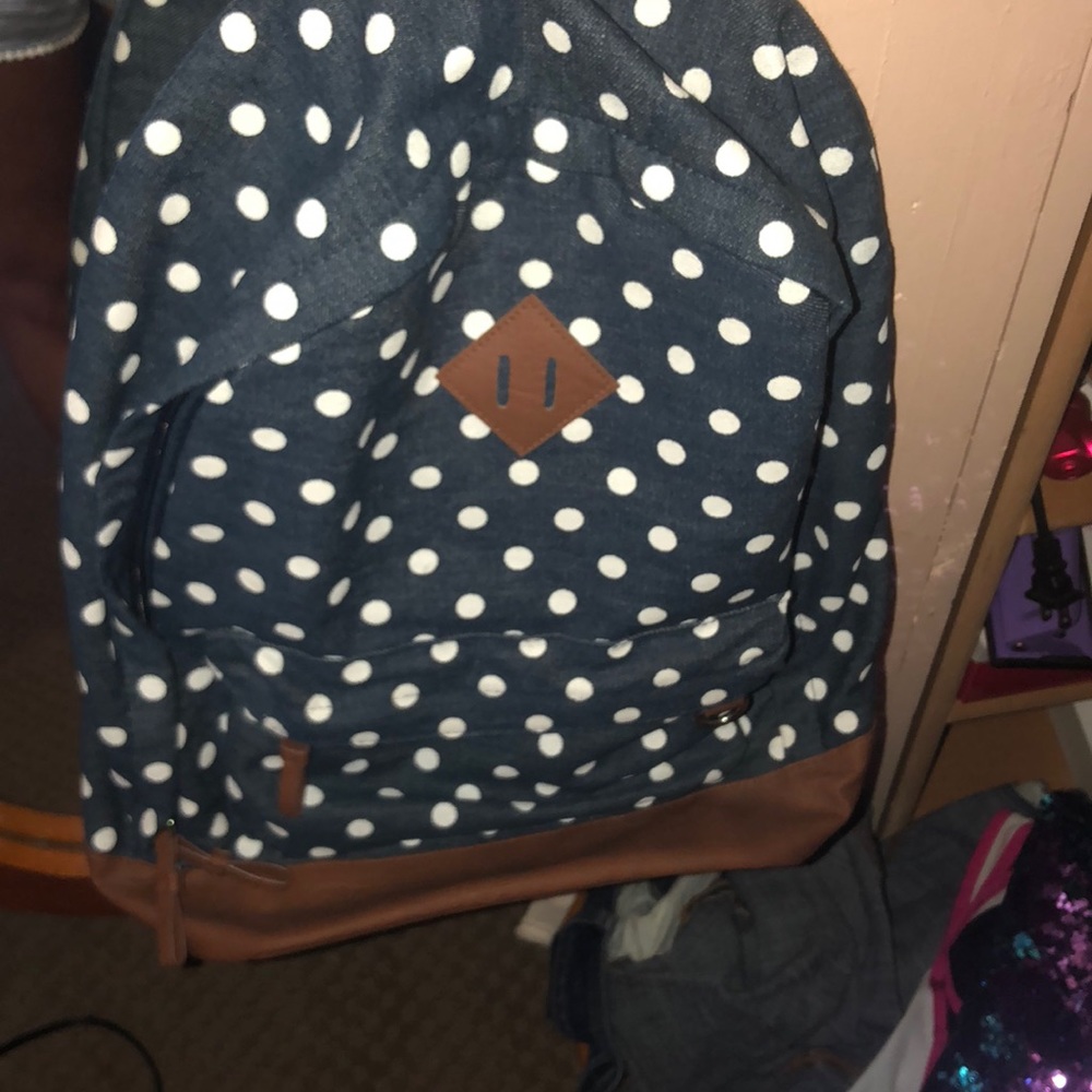 Candie’s Bookbag